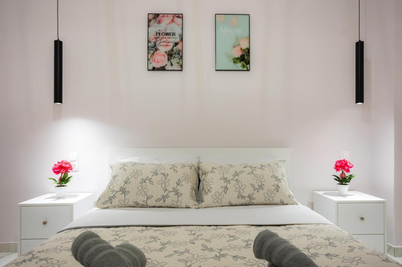 Nina'S Luxury Apartments Virós Екстериор снимка